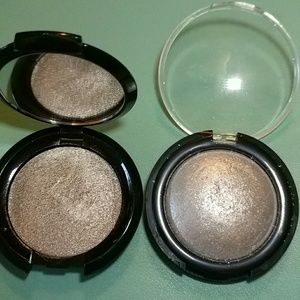 ⭐PAT MCGRATH SILVER PIGMENT & SILVER CREAM SHADOW